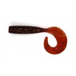 Рибальська силіконова приманка, EOS Twister, 50мм, 10шт/уп, колір №003